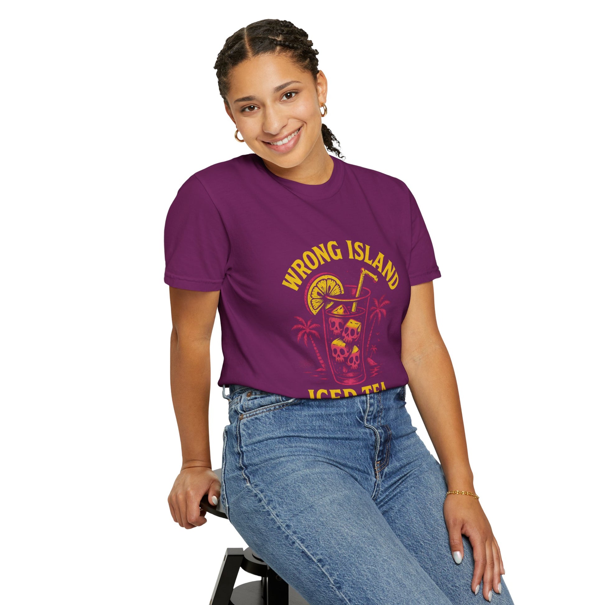 Wrong Island Iced-tea : Kreepy T-Shirt
