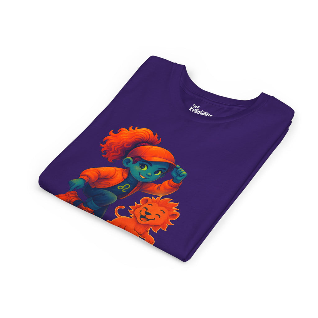 It's Always Leo Season Youth T-Shirt