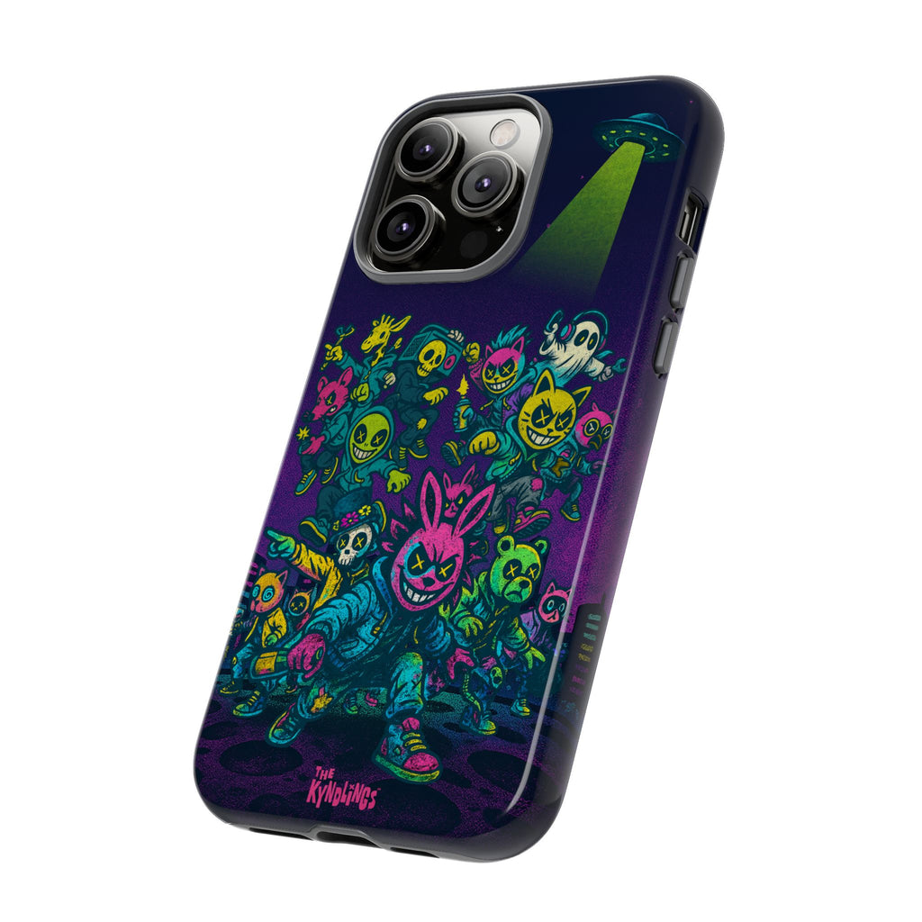 UFO PARTY 🛸 Phone Case