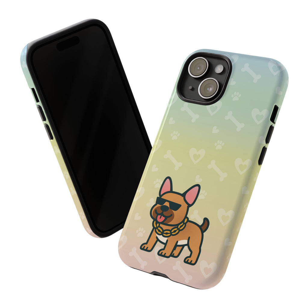 French Bulldog (Fawn) - Pocket Pets Phone Case