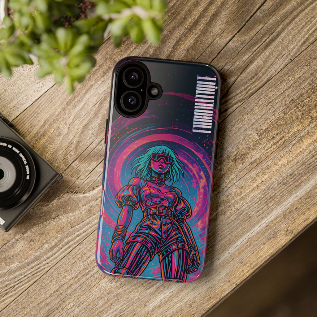 GENESIS: CHROMATIQUE Phone case