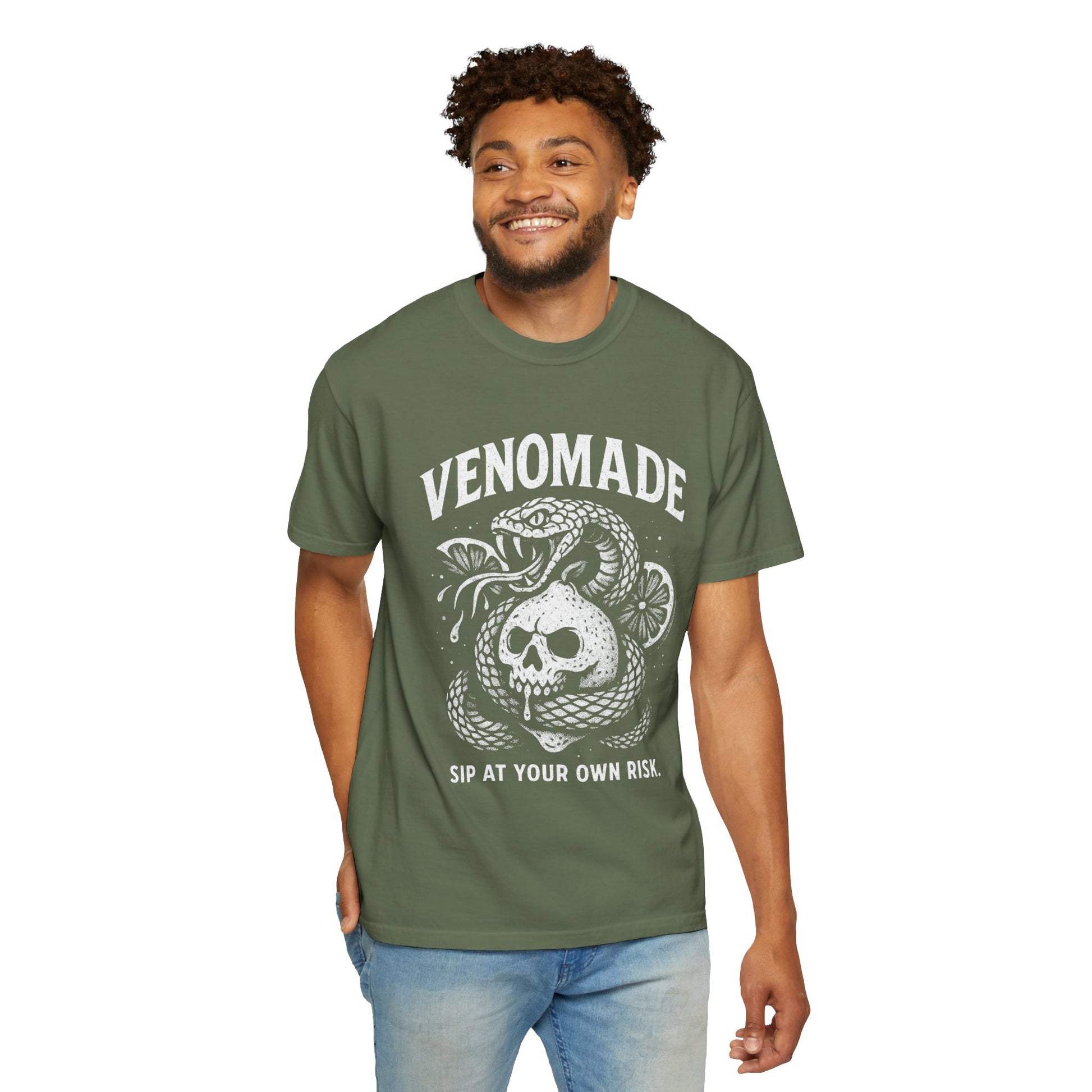 VENOMADE Drink : Kreepy T-Shirt