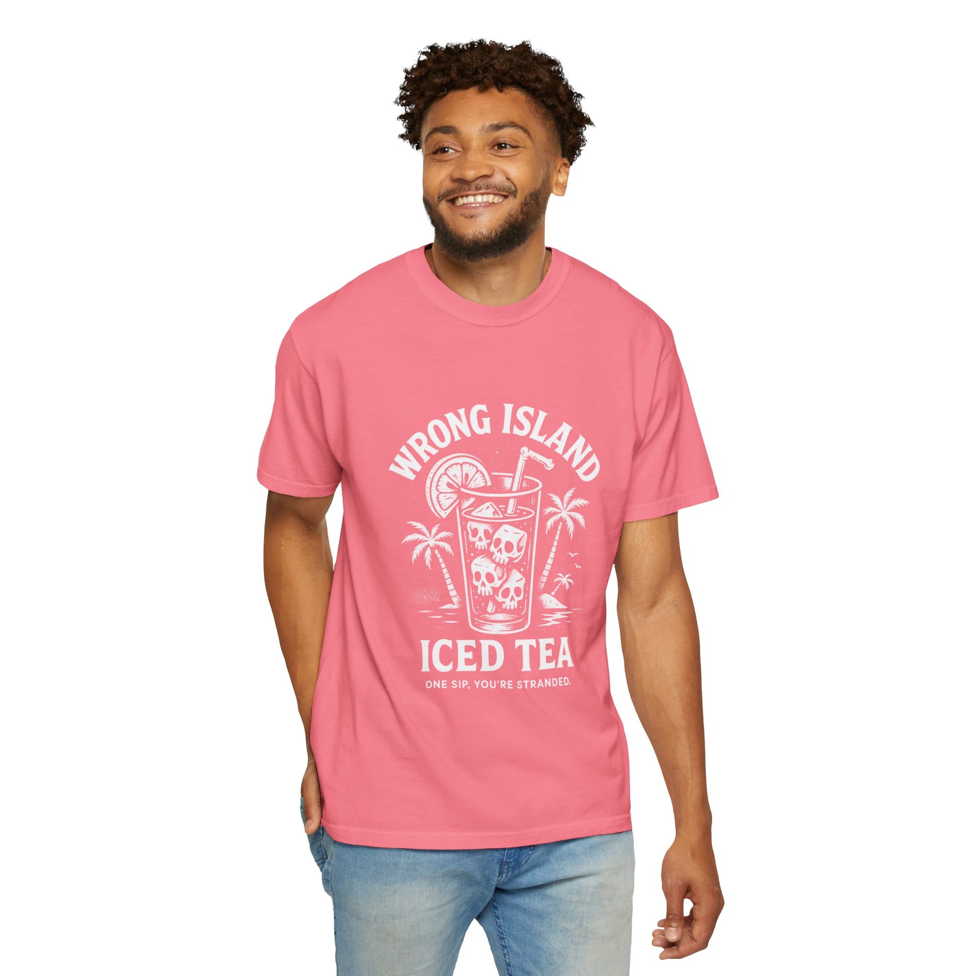 Wrong Island Iced-tea : Kreepy T-Shirt