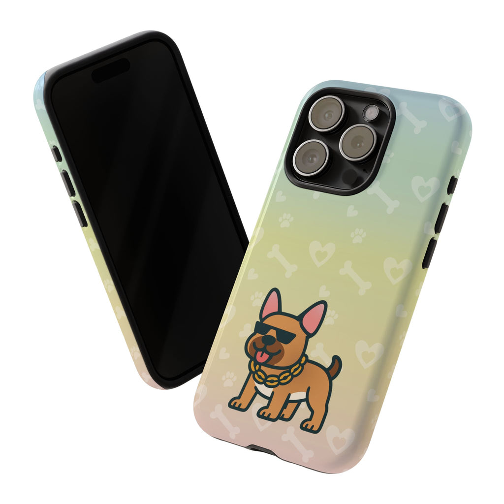French Bulldog (Fawn) - Pocket Pets Phone Case