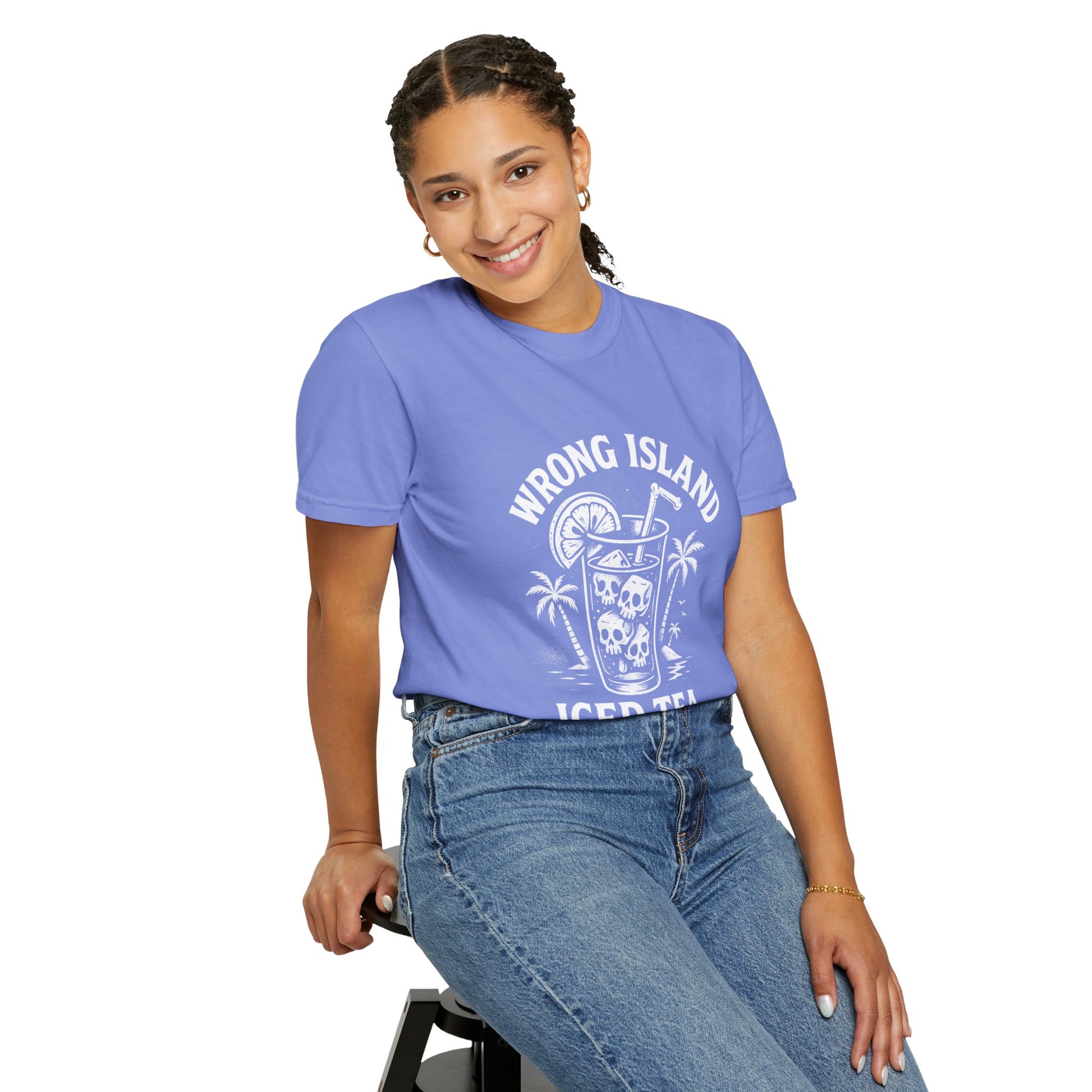 Wrong Island Iced-tea : Kreepy T-Shirt