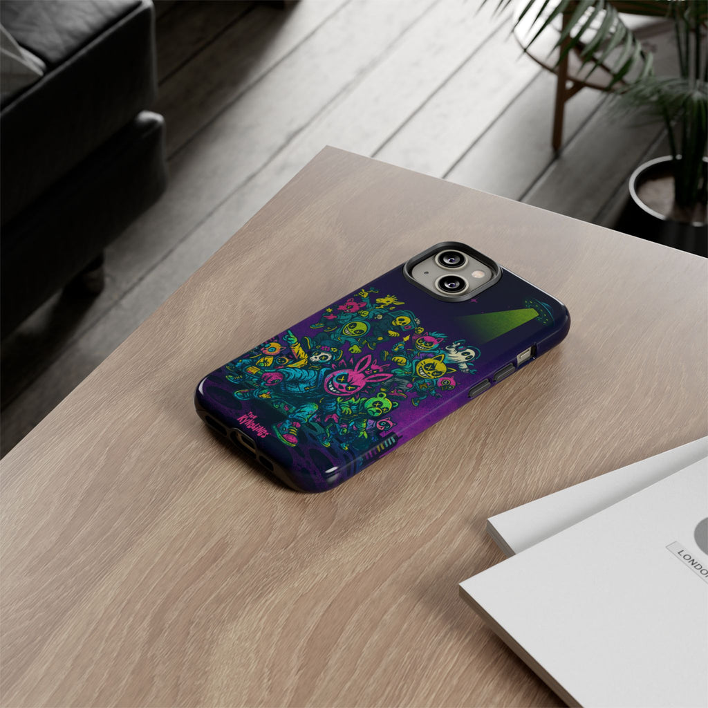 UFO PARTY 🛸 Phone Case