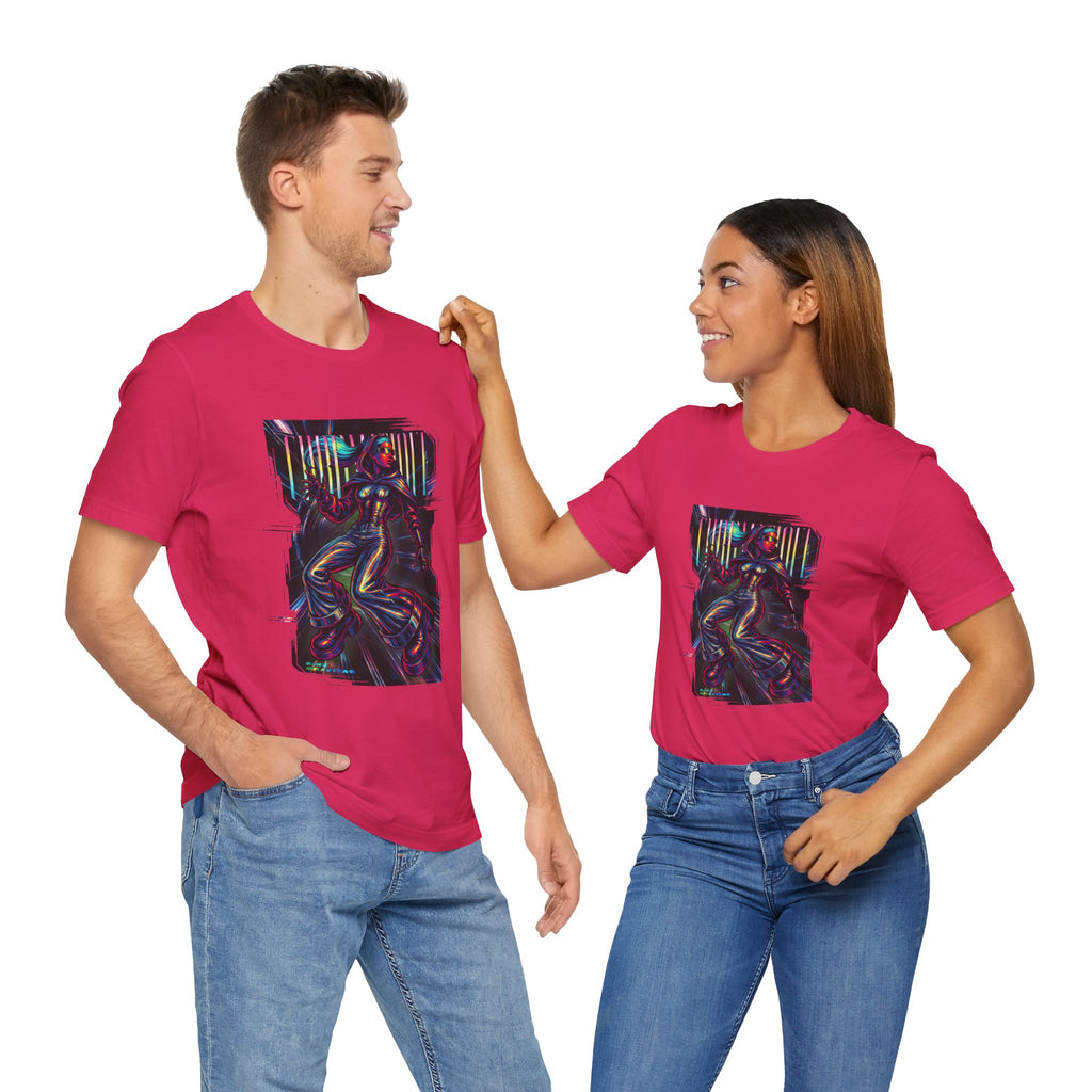 Sine Gravitas Graphic Tee | CHROMATIQUE Collection