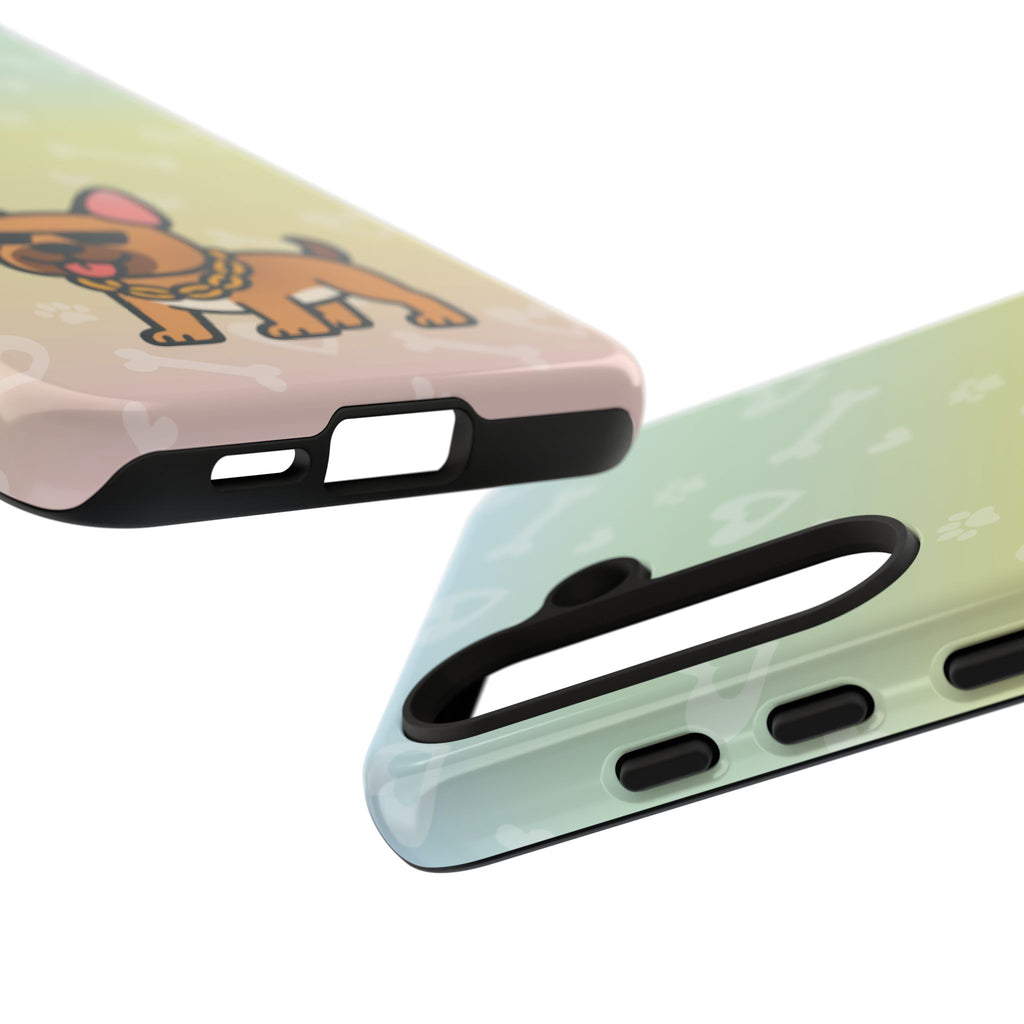 French Bulldog (Fawn) - Pocket Pets Phone Case