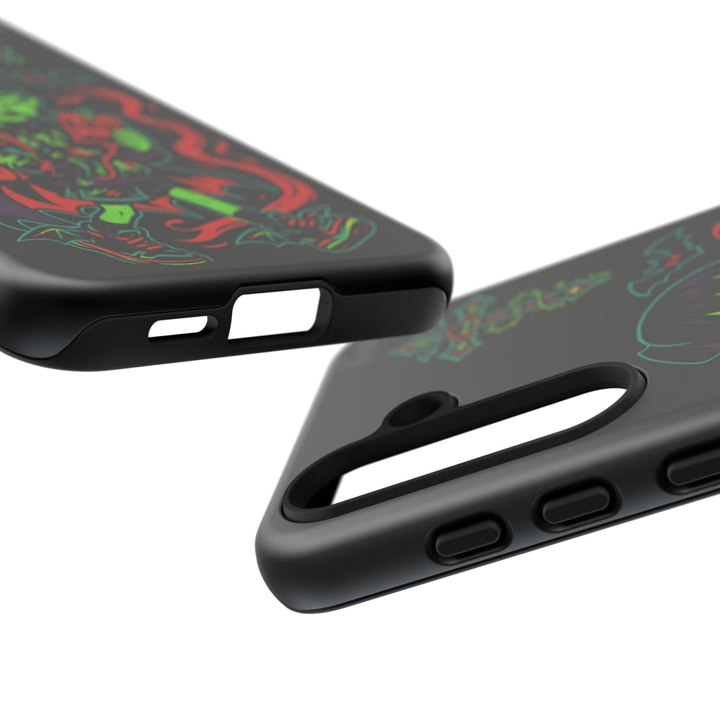 Vampire Girl Phone Case