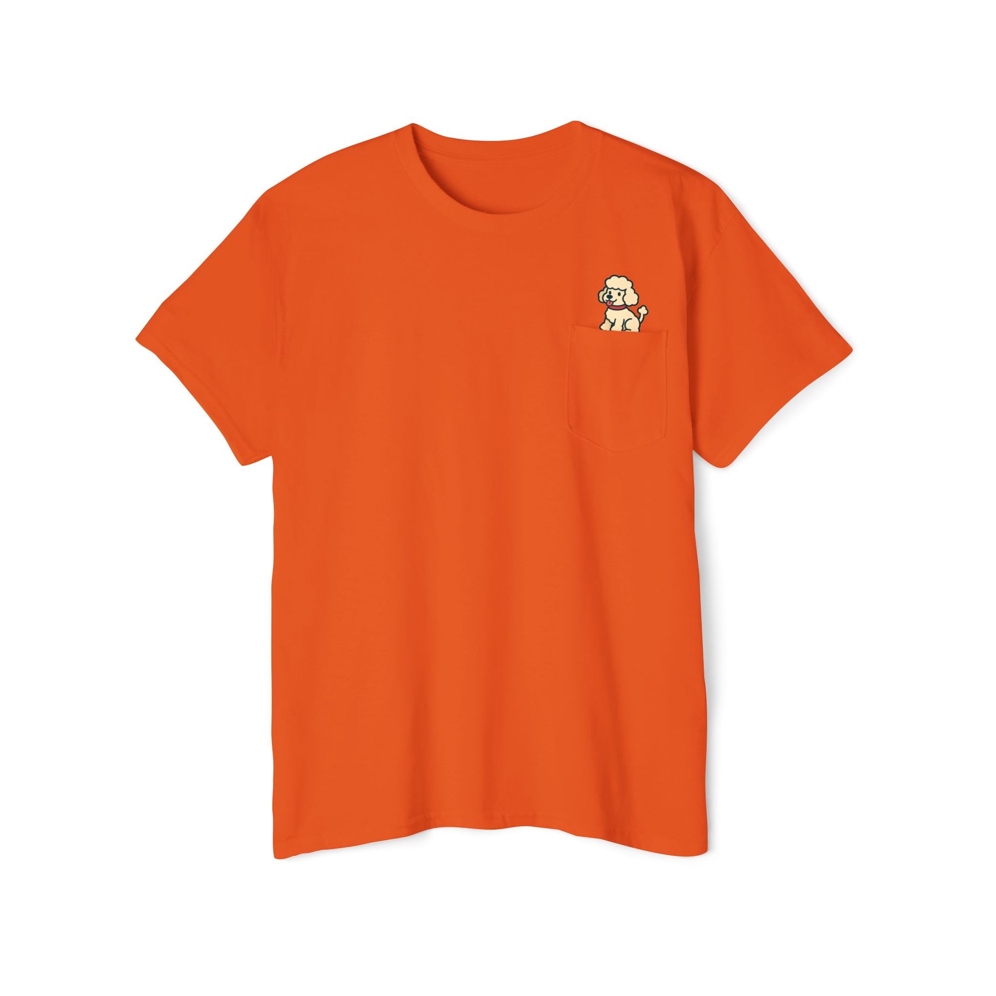 Poodle T-Shirt: Pocket Pets By Kyndlings