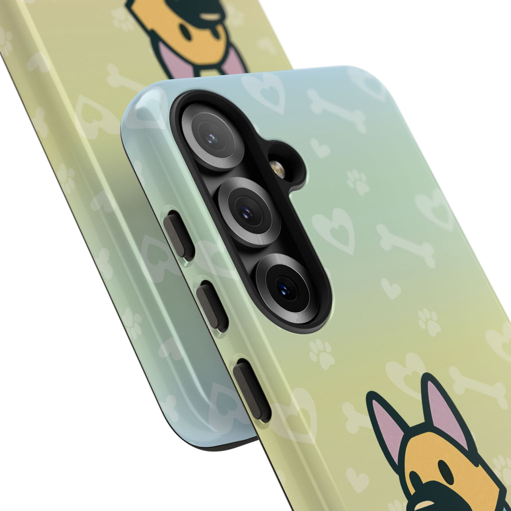 German Shepard - Pocket Pets Phone Case