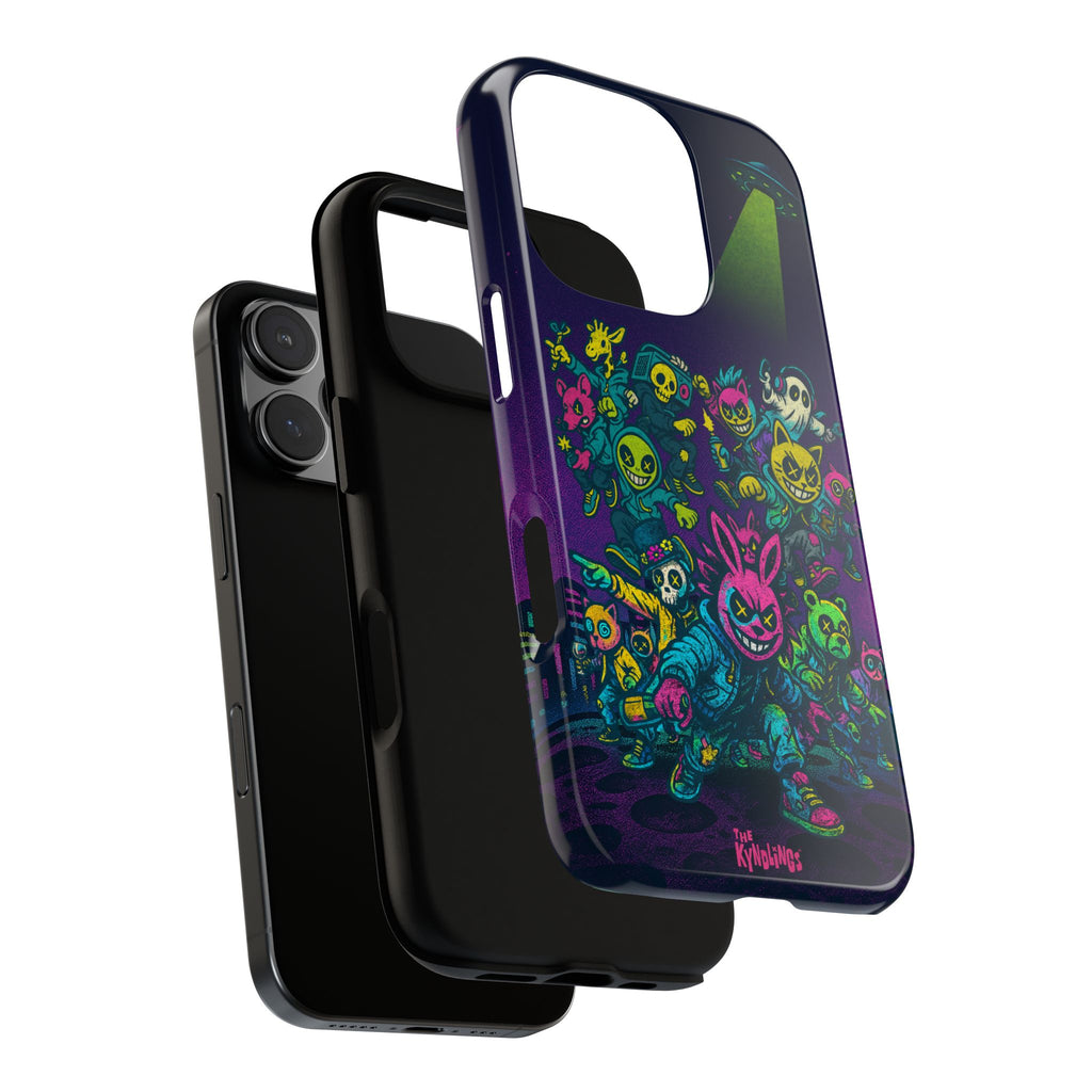 UFO PARTY 🛸 Phone Case