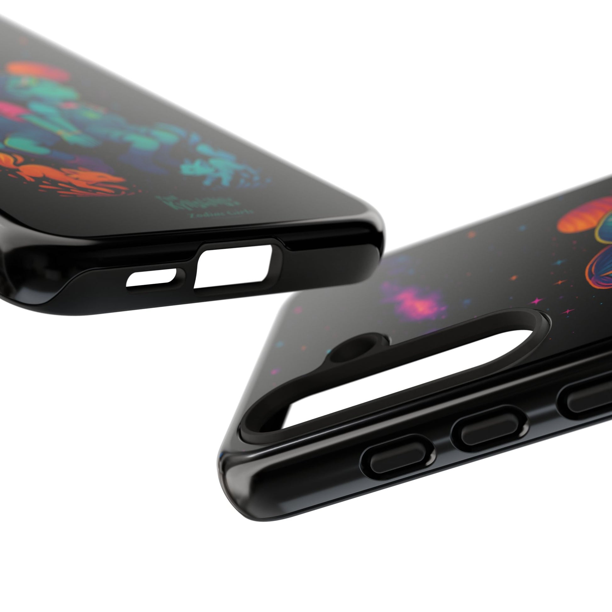 Zodiac Gemini Phone Case | Tough Protective Cover