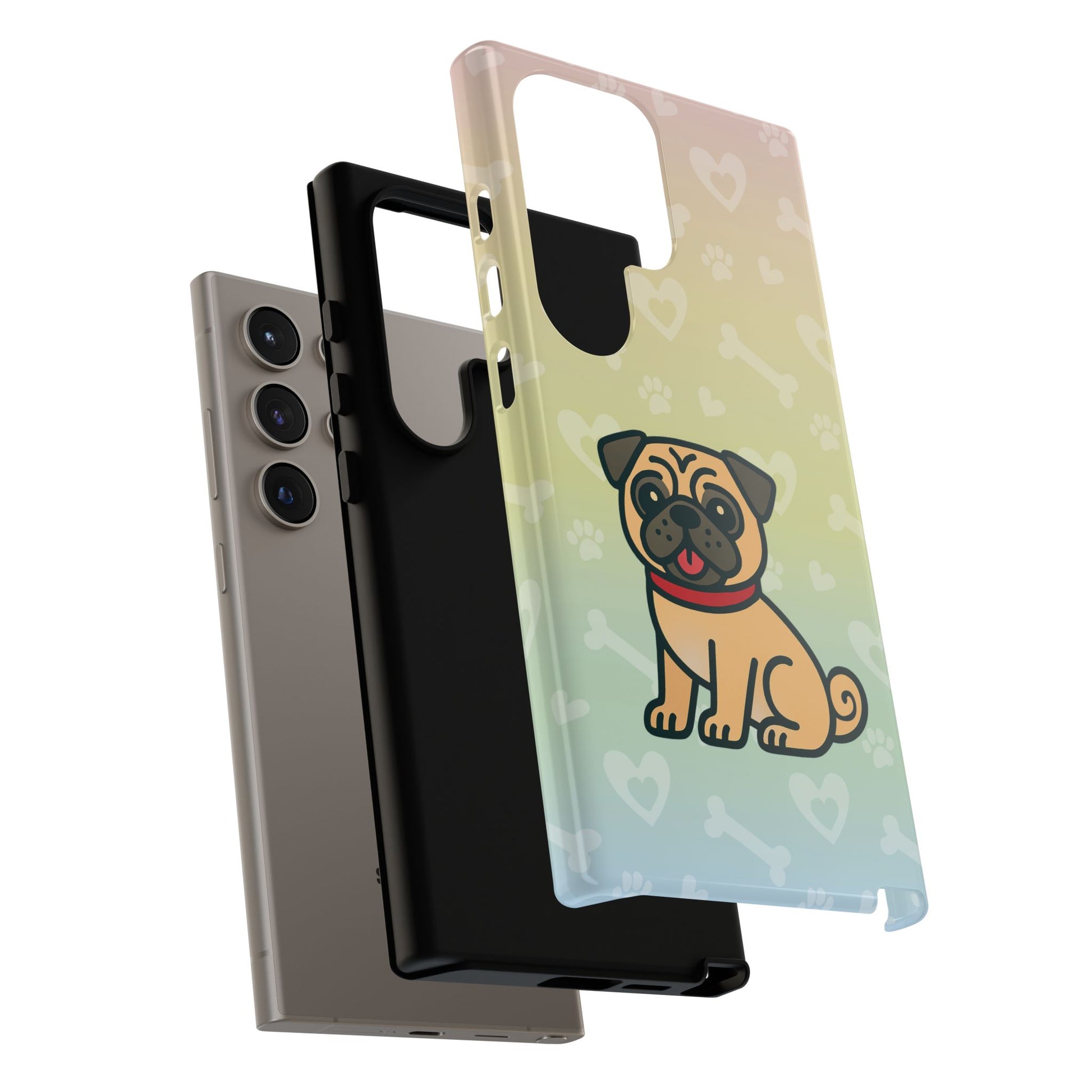 Pug - Pocket Pets Phone Case