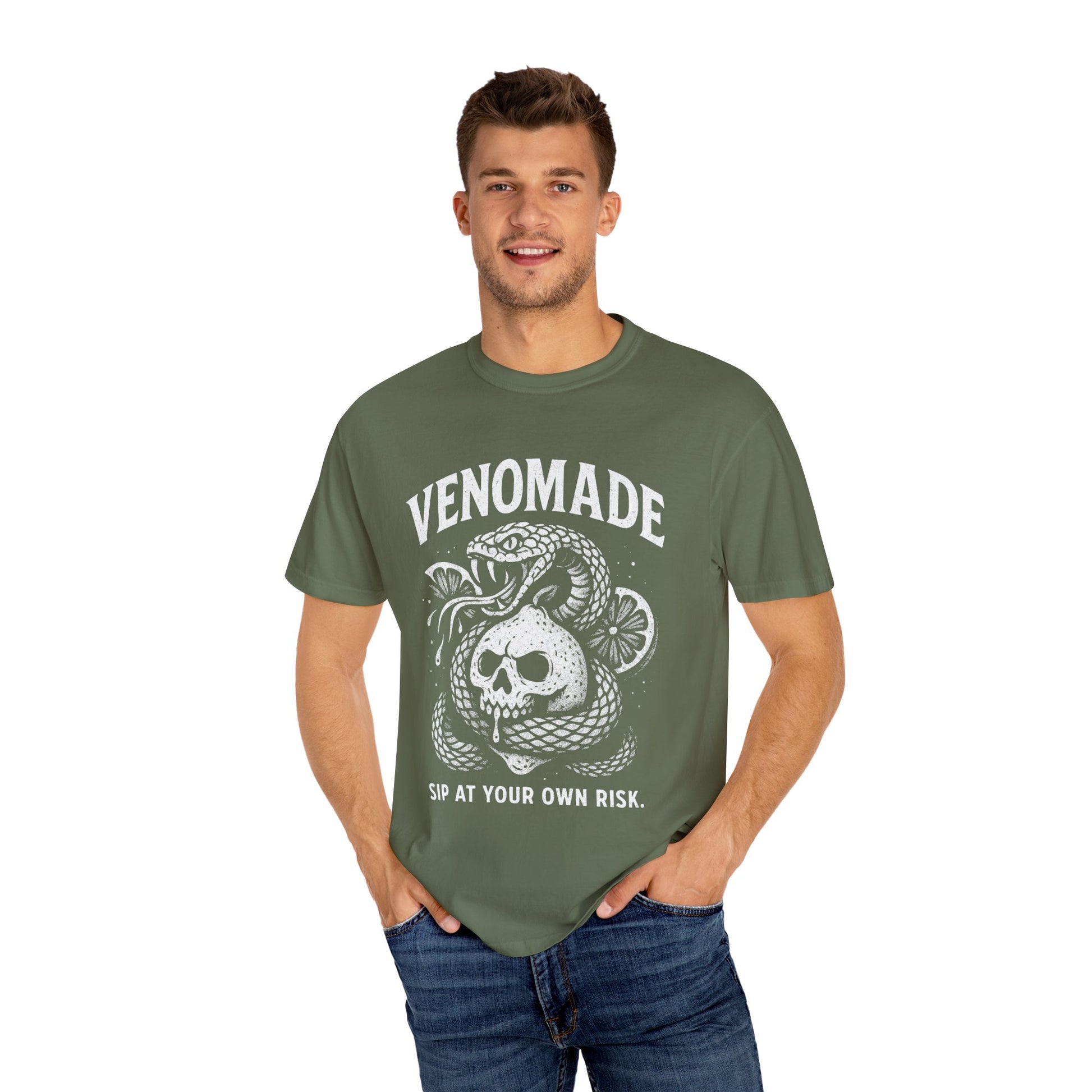 VENOMADE Drink : Kreepy T-Shirt