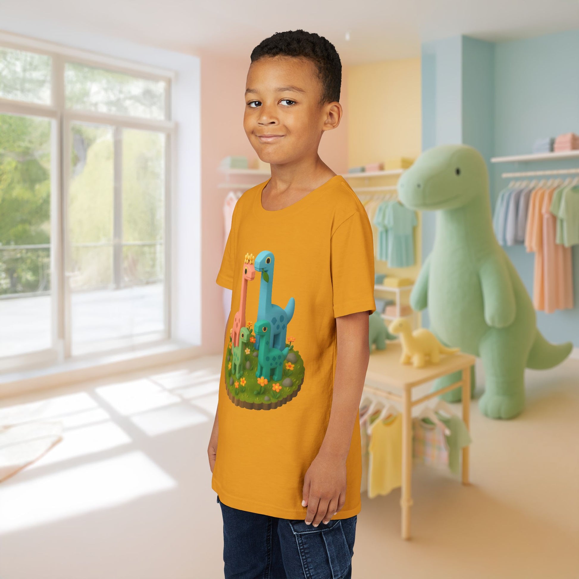 Brachio Family | Youth Tee