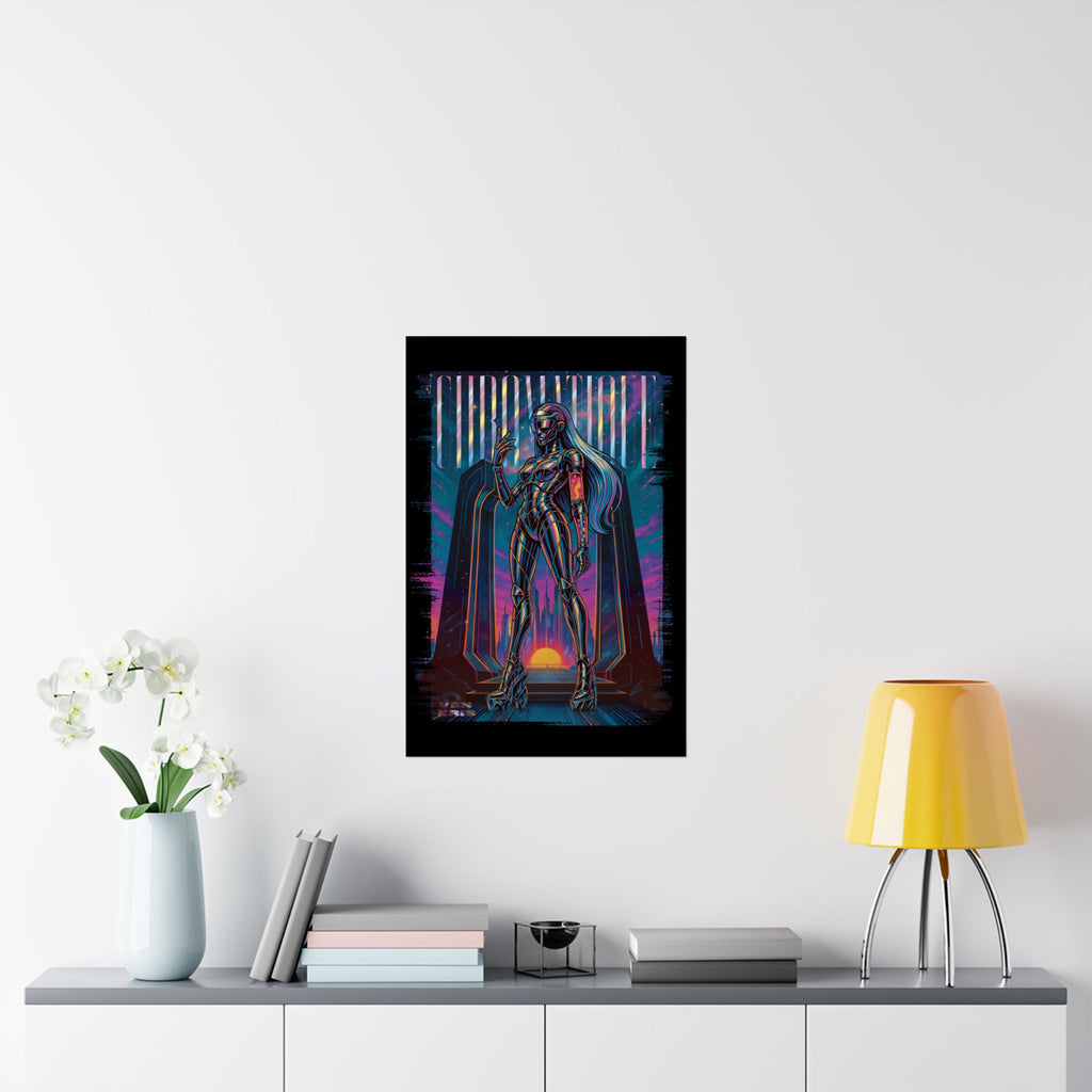 CHROMATIQUE: Veneris Art Print | CHROMATIQUE Collection