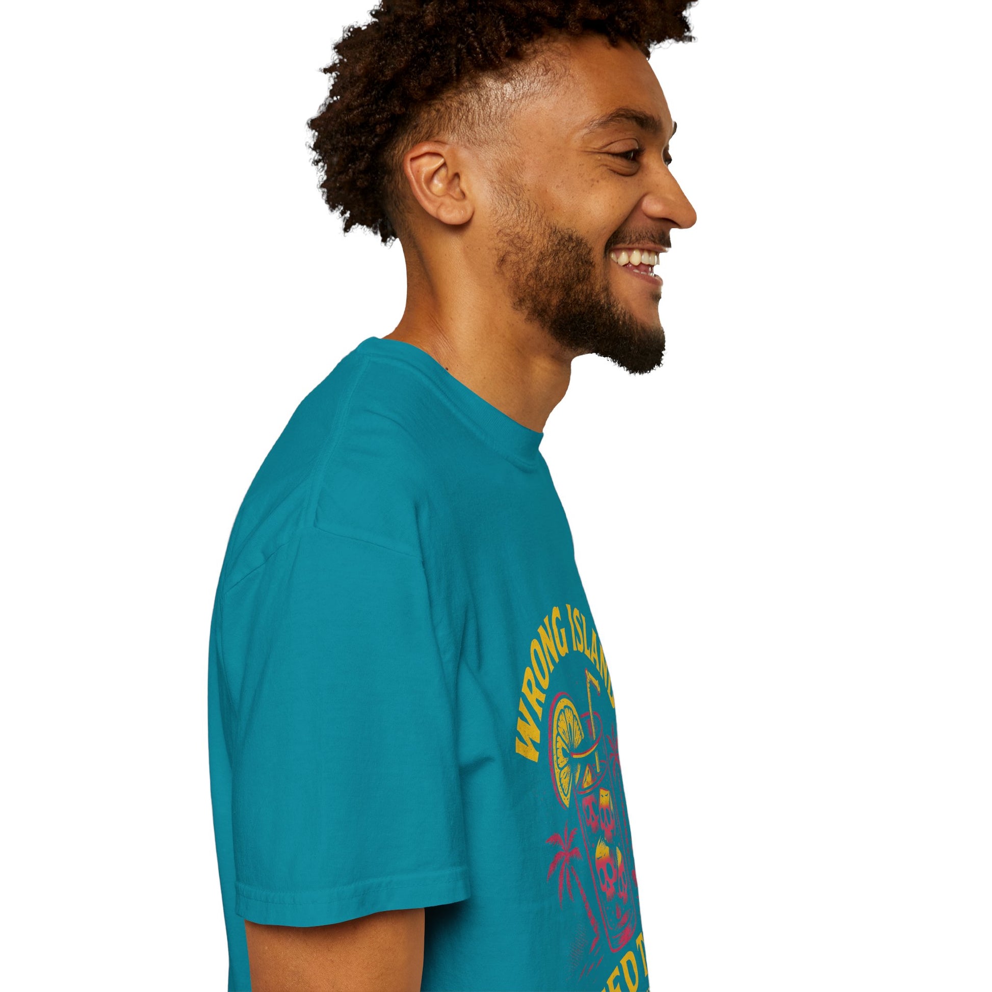 Wrong Island Iced-tea : Kreepy T-Shirt