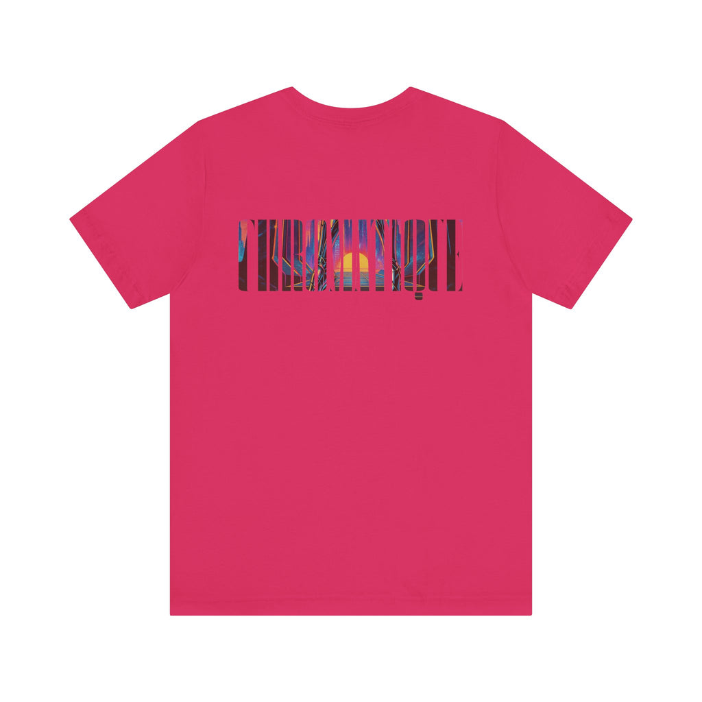 Veneris Graphic Tee | CHROMATIQUE Collection