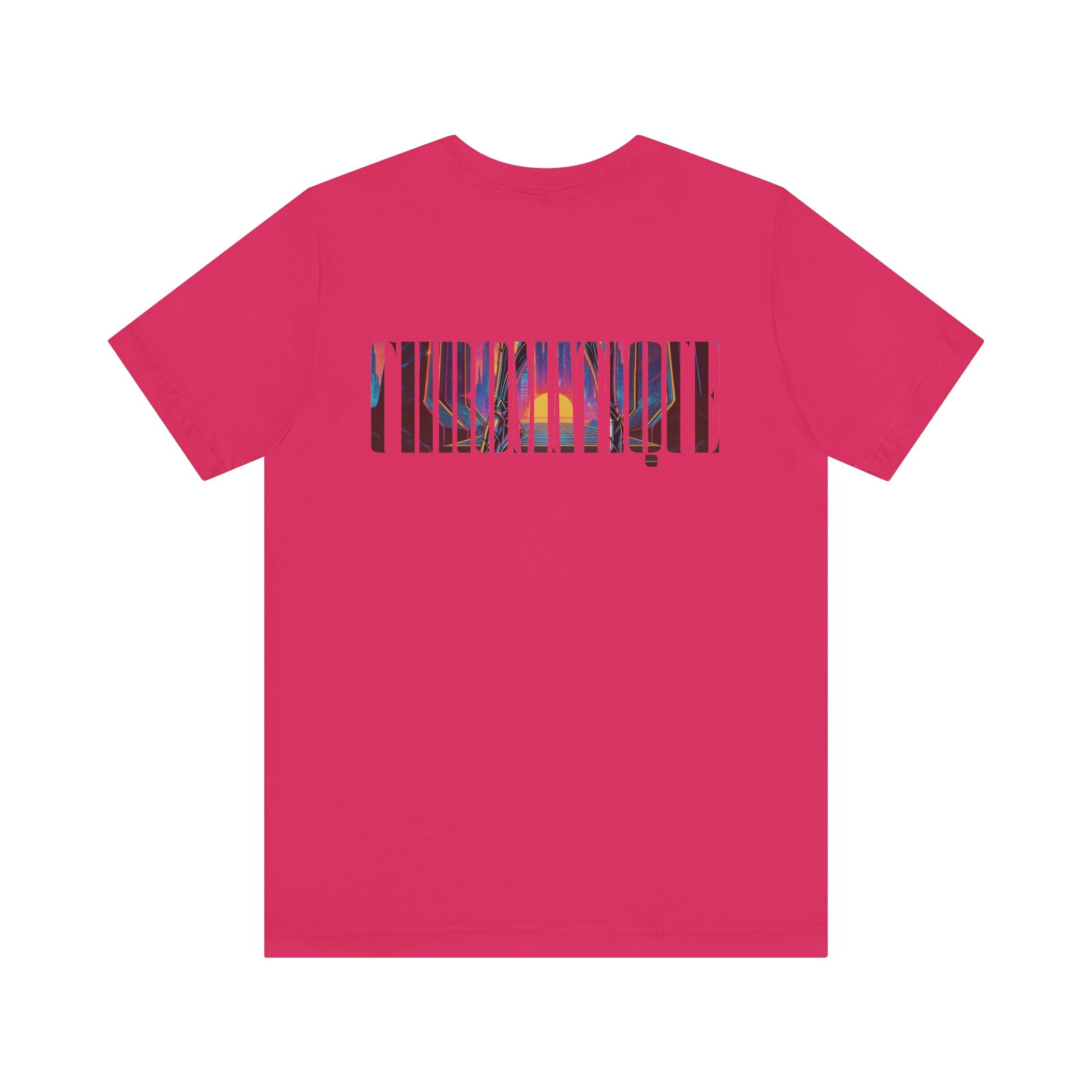 Veneris Graphic Tee | CHROMATIQUE Collection