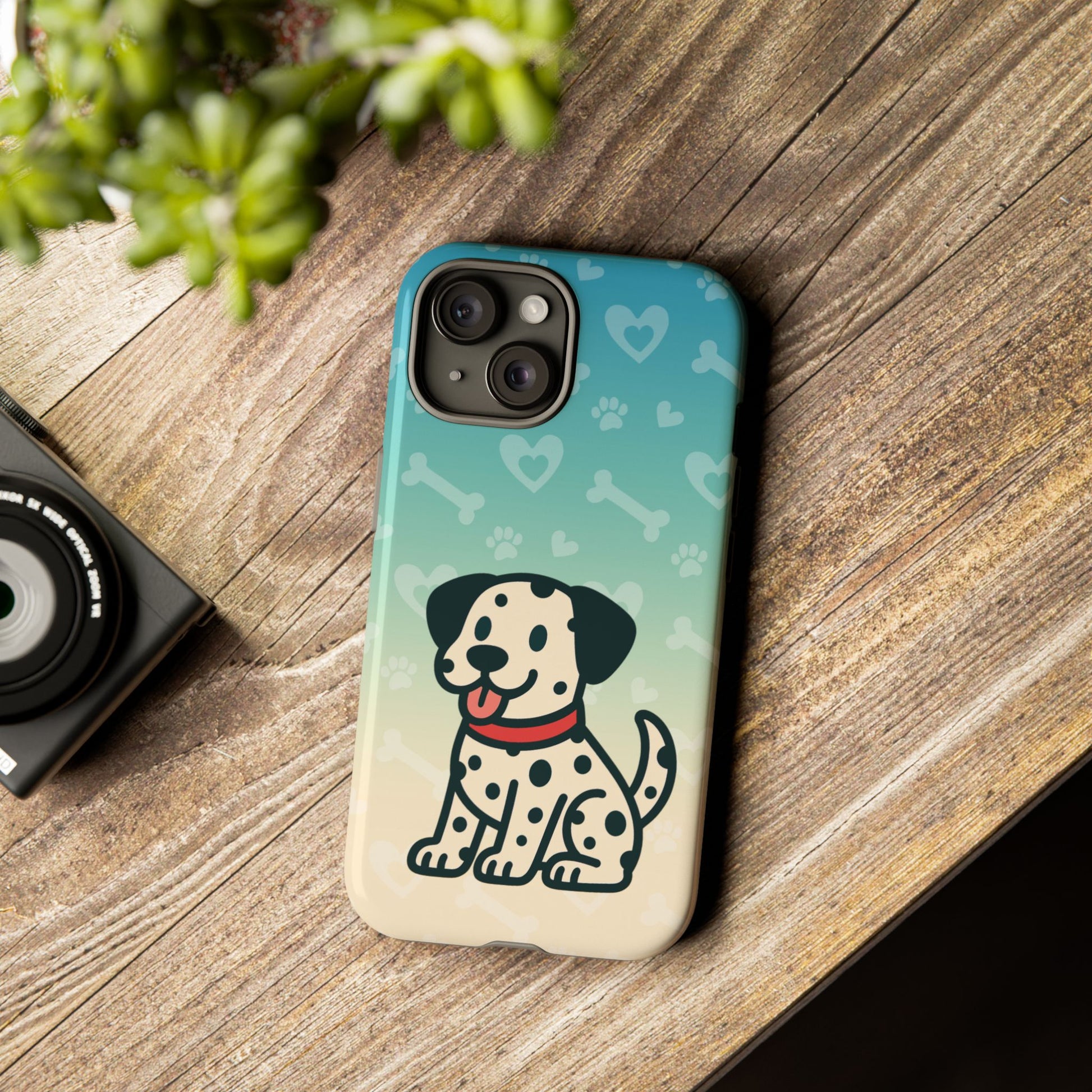 Dalmatian - Pocket Pets Phone Case