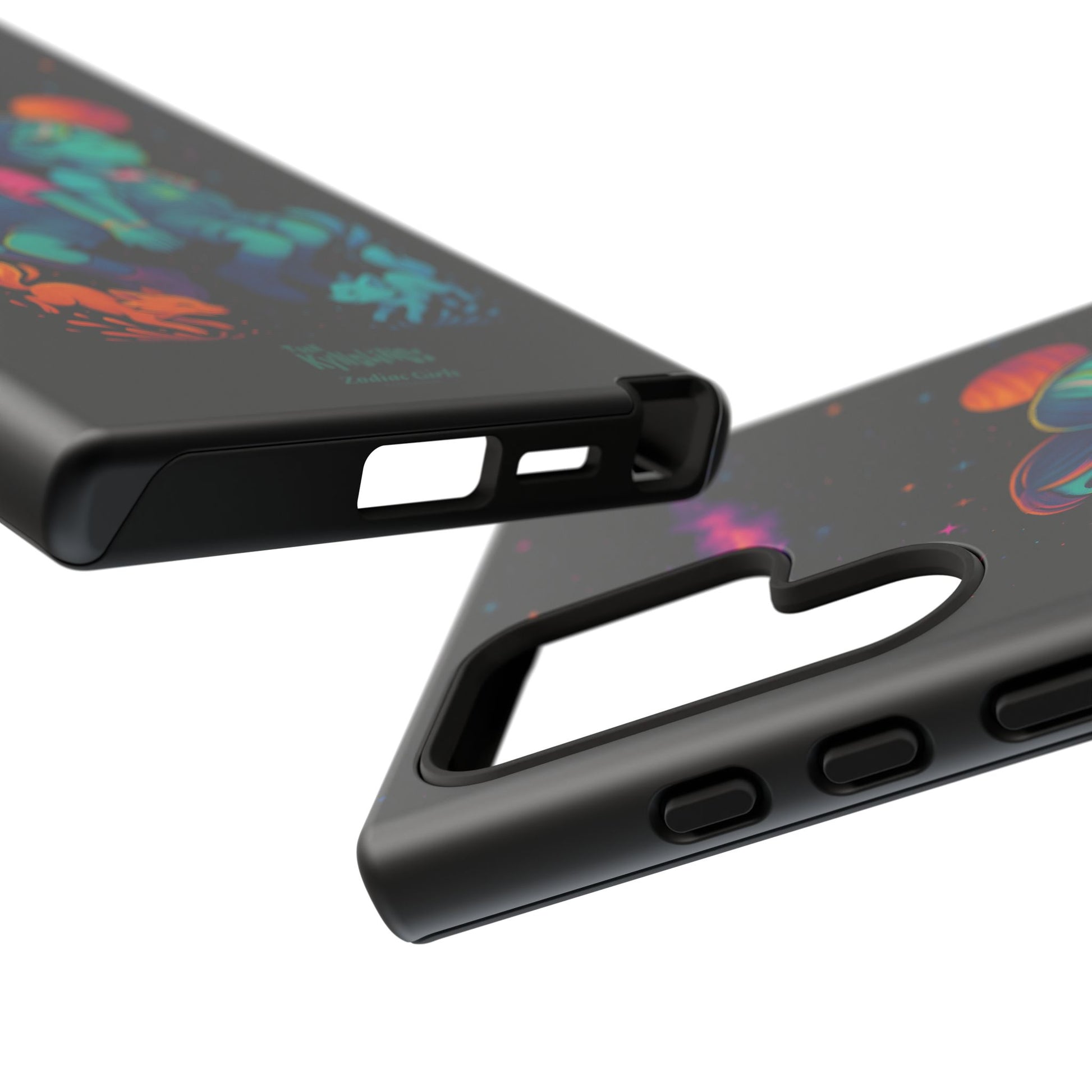 Zodiac Gemini Phone Case | Tough Protective Cover