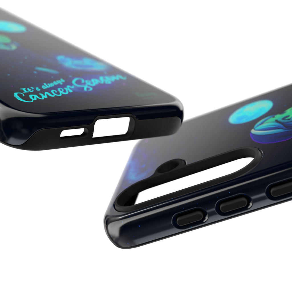 It's Always Cancer Season : Zodiac Girls Phone Case