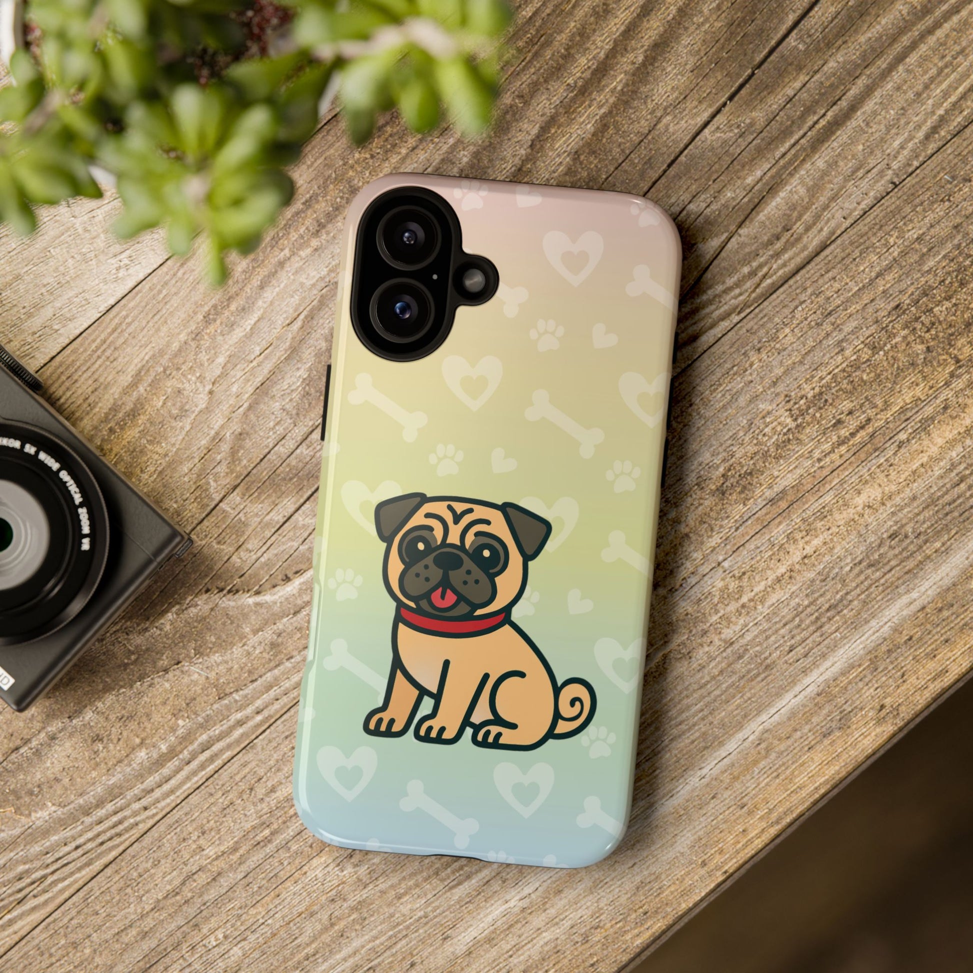Pug - Pocket Pets Phone Case