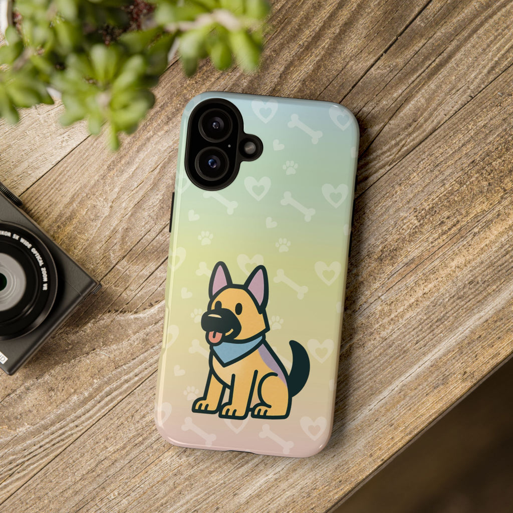 German Shepard - Pocket Pets Phone Case