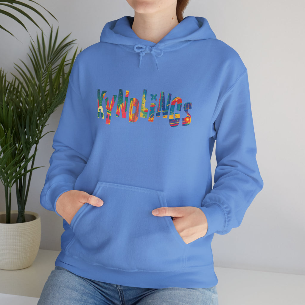 Colorful Kyndlings Hoodie