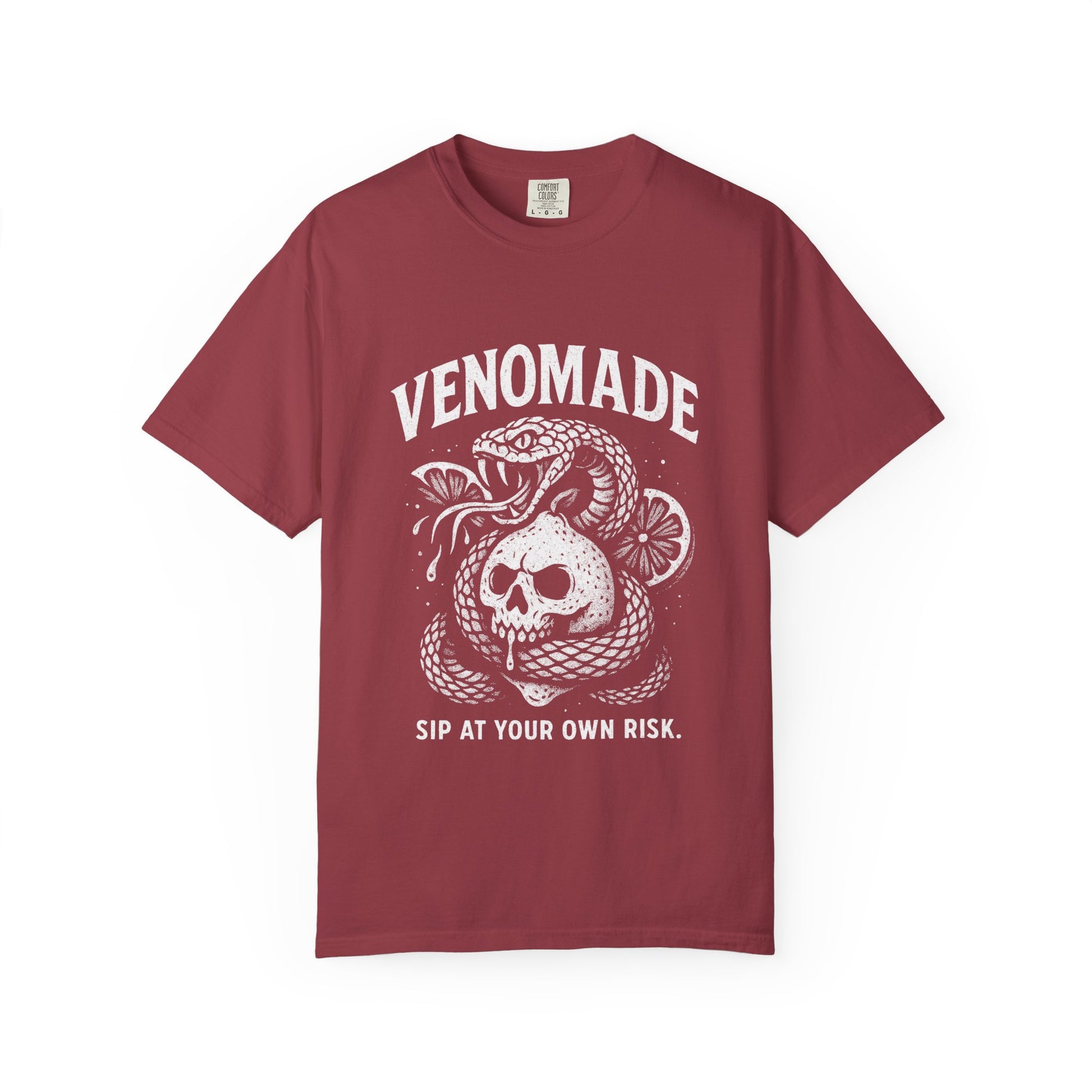 VENOMADE Drink : Kreepy T-Shirt