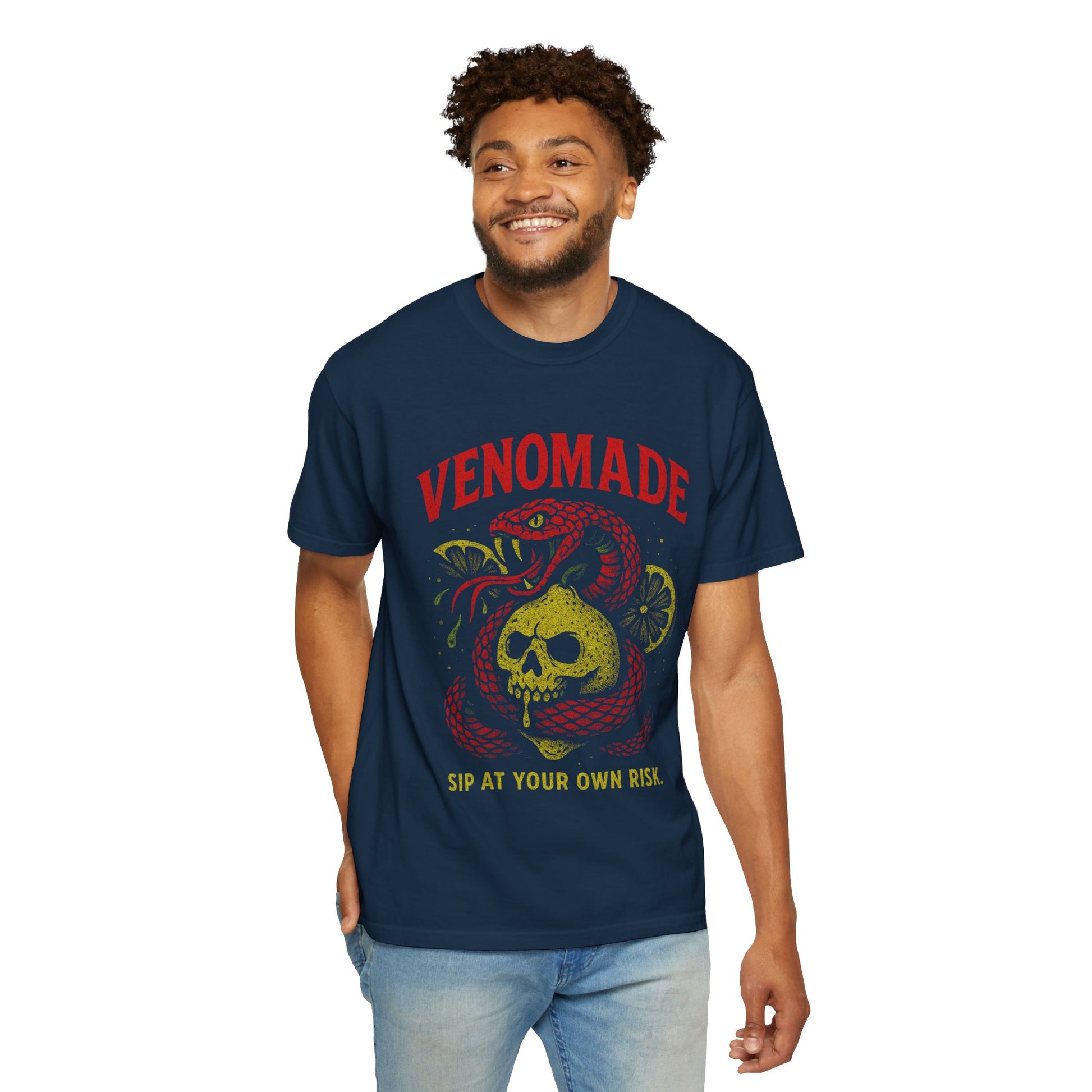 VENOMADE Drink : Kreepy T-Shirt