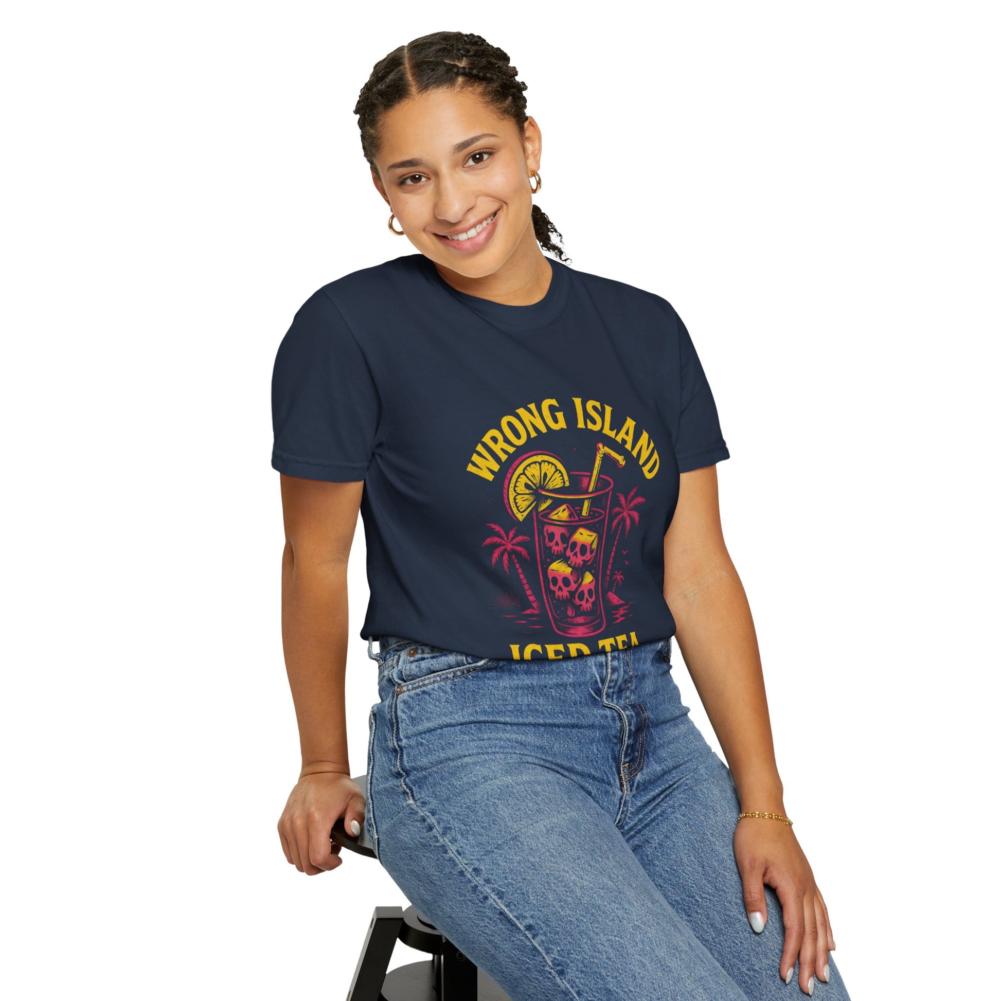 Wrong Island Iced-tea : Kreepy T-Shirt