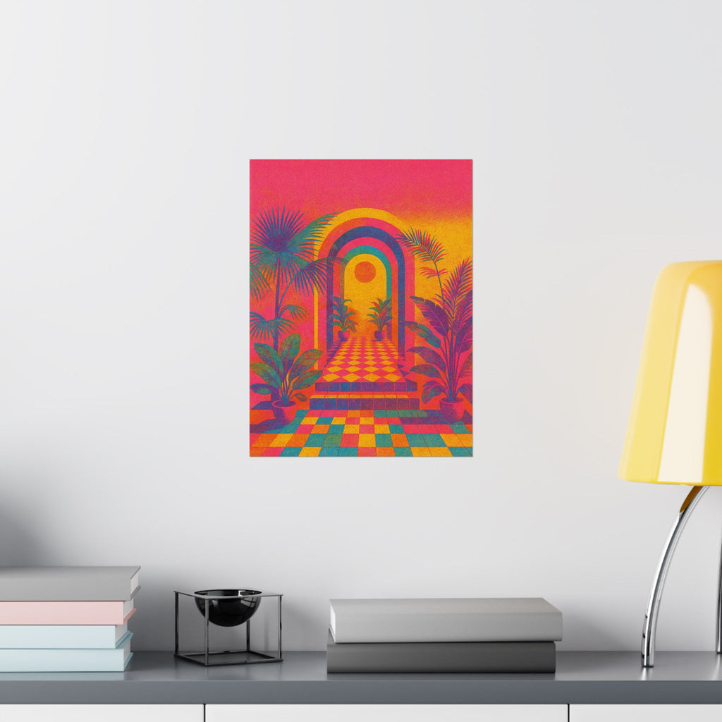 Io Art Museum: Vintagegraph PAST-FUTURE