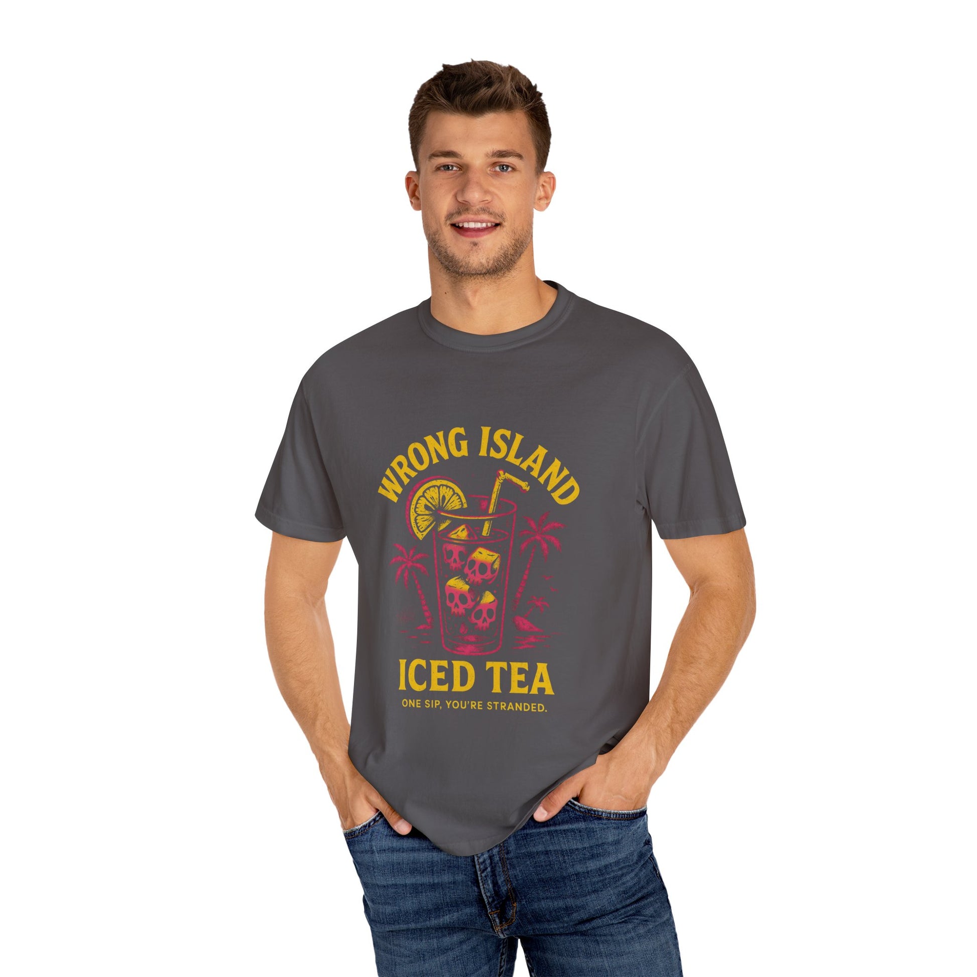 Wrong Island Iced-tea : Kreepy T-Shirt