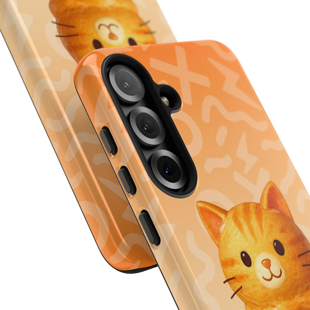Kittrus Sherbert: ICE CREAM SHOPPE | Sweet & Tough Phone Case