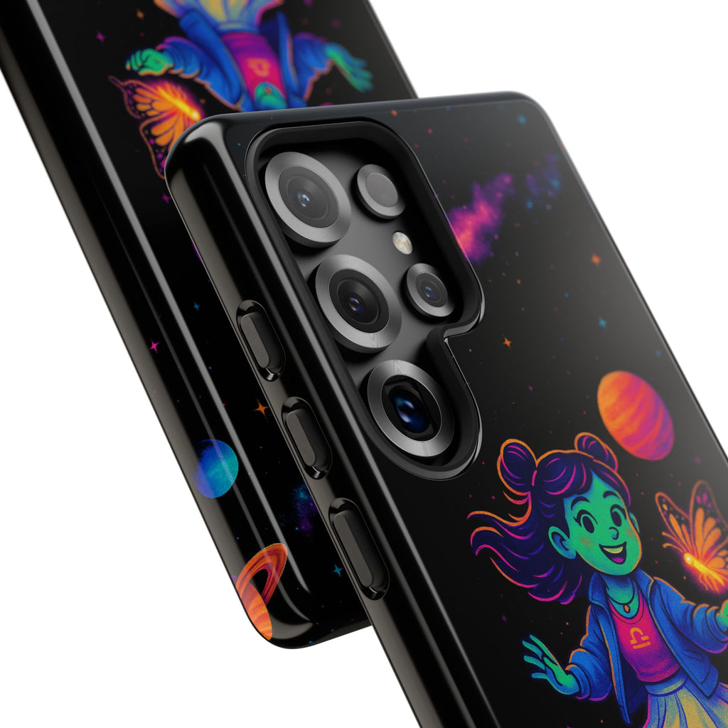 Libra Zodiac Girl Phone Case