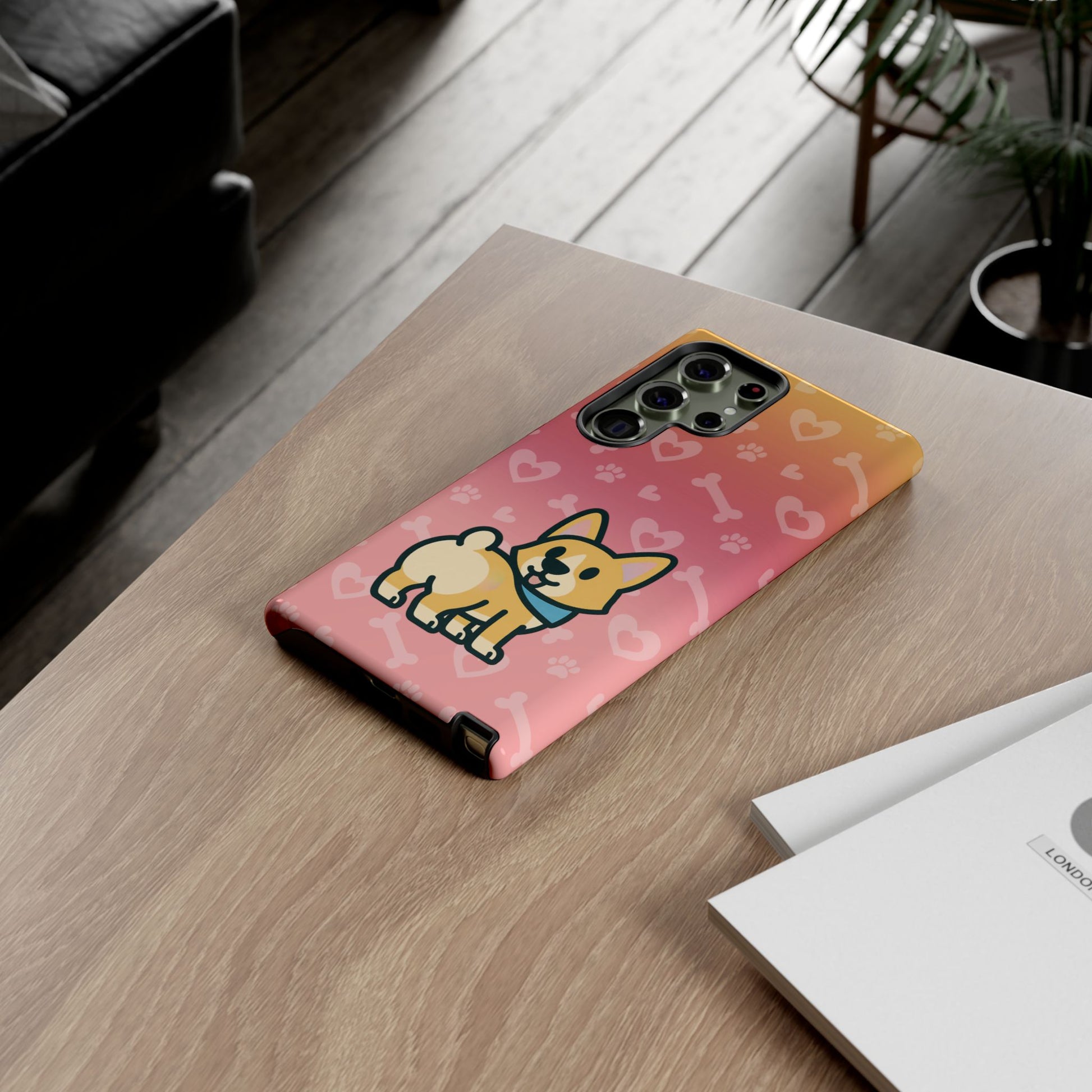 Corgi - Pocket Pets Phone Case