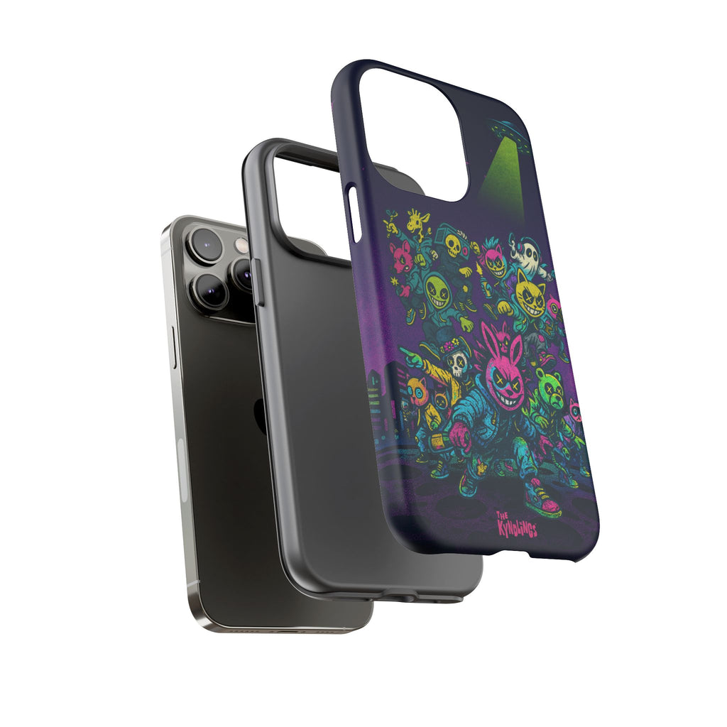 UFO PARTY 🛸 Phone Case