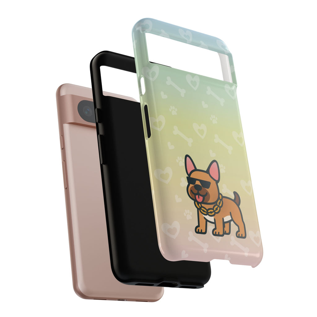 French Bulldog (Fawn) - Pocket Pets Phone Case