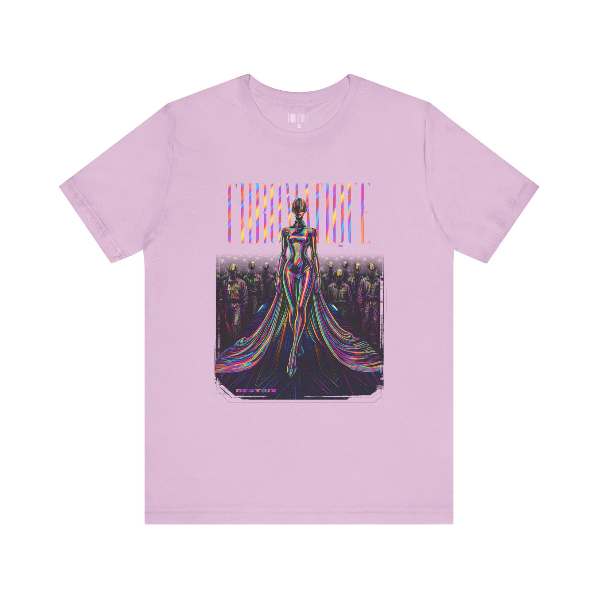 Rectrix Graphic Tee | CHROMATIQUE Collection