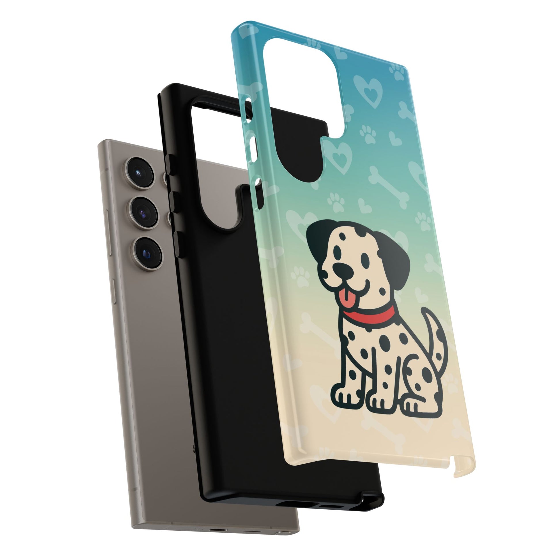 Dalmatian - Pocket Pets Phone Case