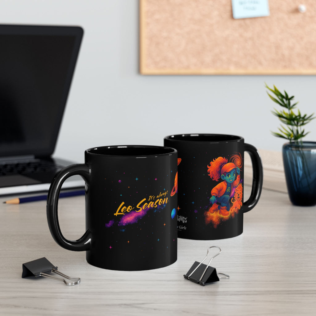 Leo Mug : Zodiac Girls Special Edition