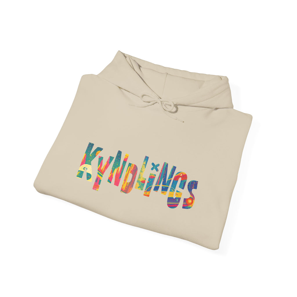 Colorful Kyndlings Hoodie