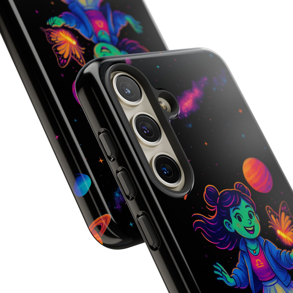 Libra Zodiac Girl Phone Case
