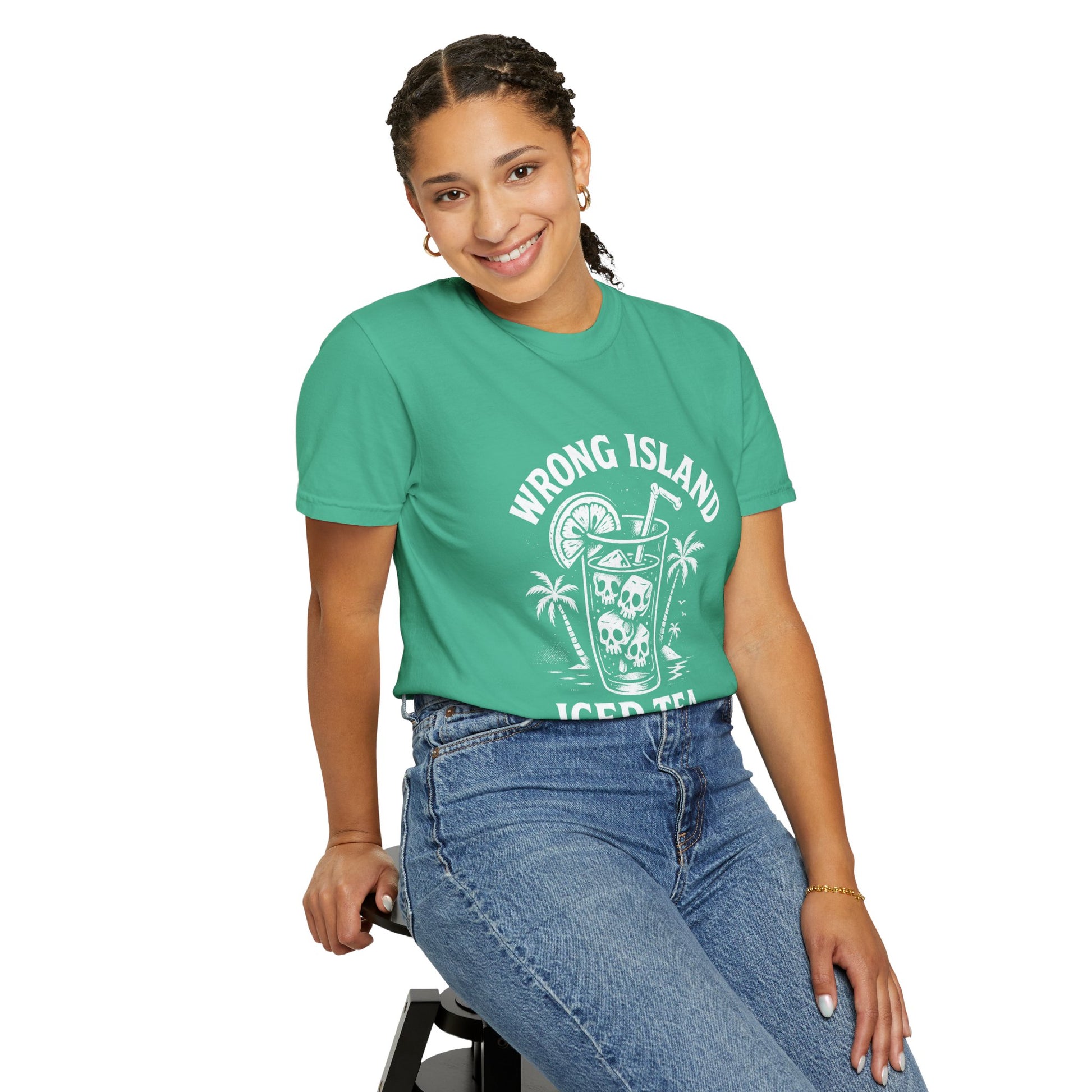 Wrong Island Iced-tea : Kreepy T-Shirt