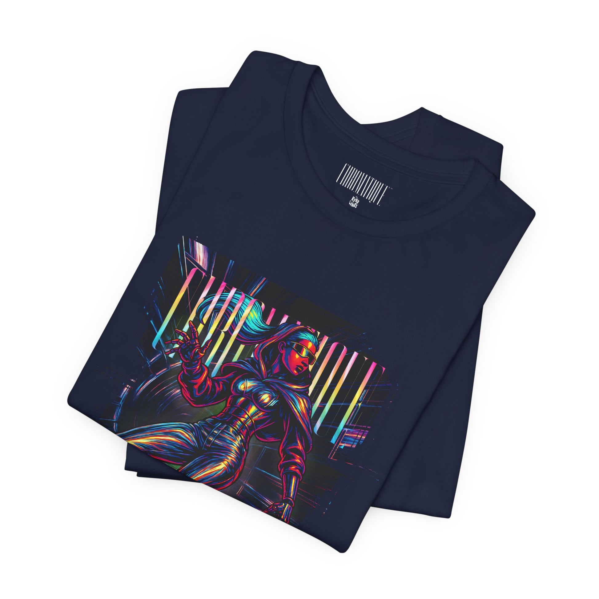 Sine Gravitas Graphic Tee | CHROMATIQUE Collection