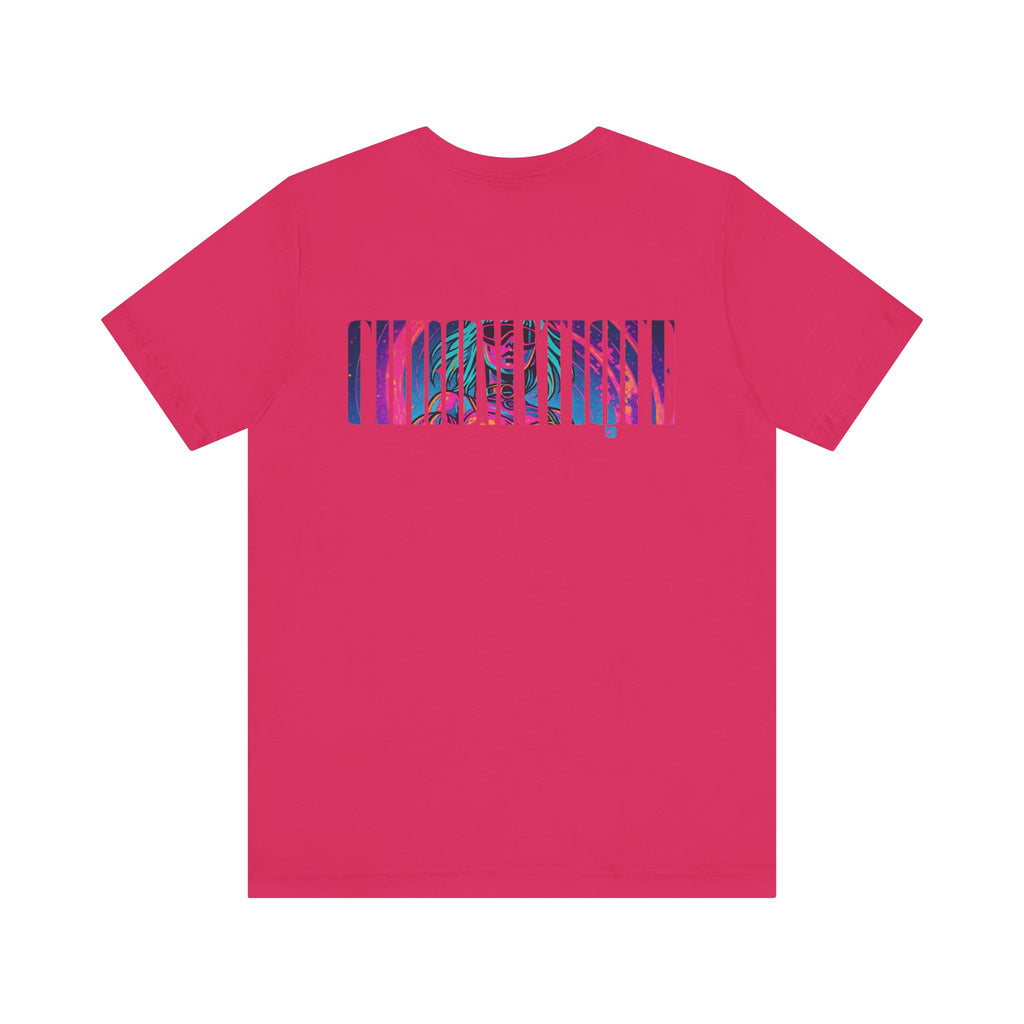 Genesis Graphic Tee | CHROMATIQUE Collection