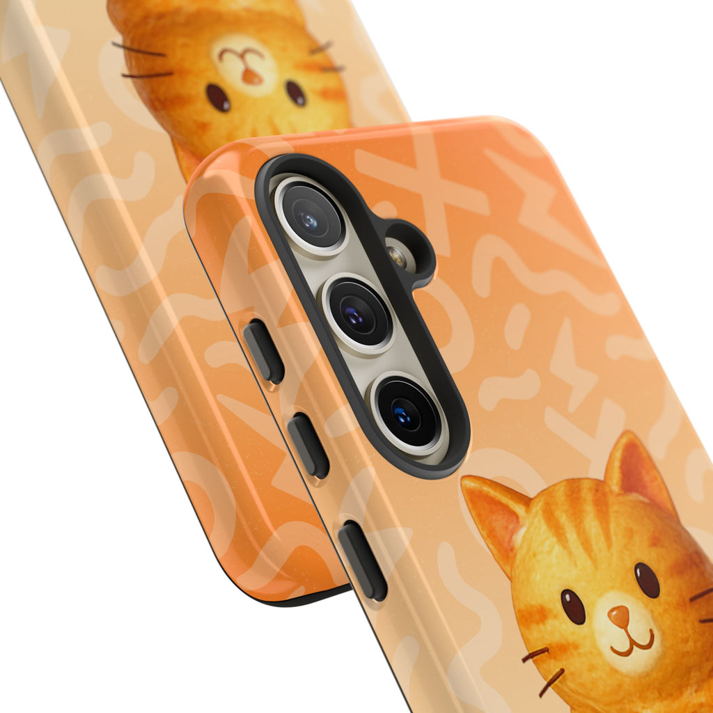 Kittrus Sherbert: ICE CREAM SHOPPE | Sweet & Tough Phone Case