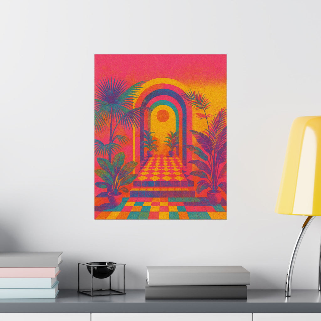 Io Art Museum: Vintagegraph PAST-FUTURE